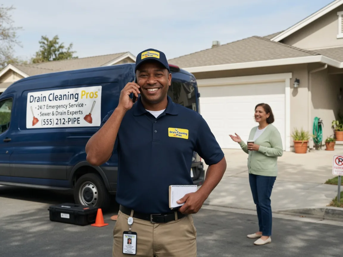 Drain Cleaning Woodville, TX FAQs