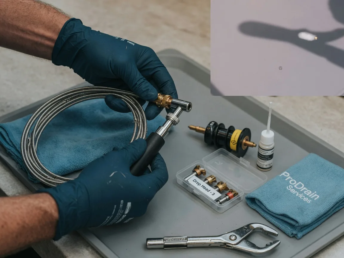 Why choose Drain Cleaning in Woodville, TX